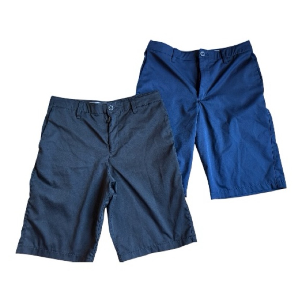 Bundle of Under Armour Boys Golf Shorts